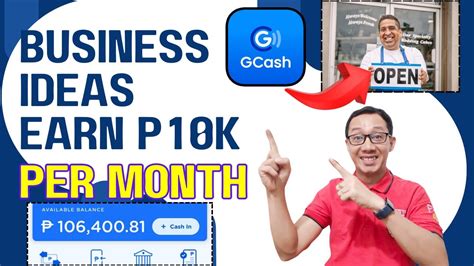 gcash business ideas